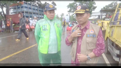 Kepala BPBD Bali : 6 Orang Tewas dalam Peristiwa Banjir dan Longsor di Bali