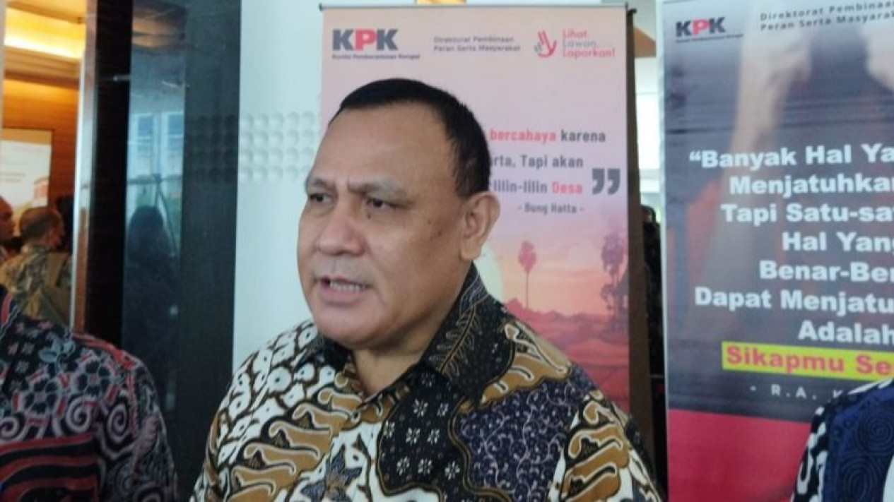 Periksa Kesehatan Lukas Enembe KPK Segera Bentuk Tim
            - galeri foto