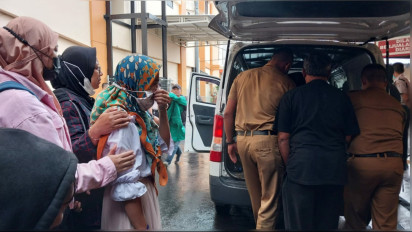 Korban Meninggal Dalam Tragedi Kanjuruhan Bertambah Menjadi 133 Orang