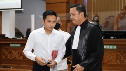 LPSK Wanti-wanti Bharada E yang Berpotensi Kehilangan Status Justice Collaborator dalam Kasus Pembunuhan Berencana Brigadir J