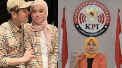 Mengejutkan! Begini Tanggapan KPI Soal Desakan Netizen Buat Boikot Lesti Kejora, Imbas Pencabutan Laporan KDRT Rizky Billar