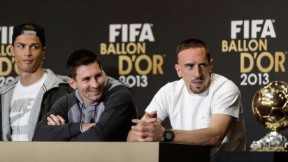 11 Kontroversi dalam Sejarah Ballon d’Or (1)