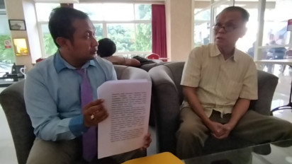 Tinggal Bersama di Rumah Mewah, Seorang Kakek di Surabaya Dilaporkan Telantarkan Istri