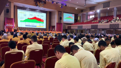 Menteri ESDM Sebut Bahan Bakar Fosil Indonesia Bisa Habis Dalam 15 Tahun