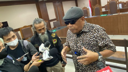 Usai Temui Jokowi, Eggi Sudjana dan Damai Hari Lubis Ajukan Restorative Justice di Kasus Ijazah Palsu