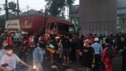 Ini Rekomendasi KNKT Buntut Kecelakaan Maut Cibubur