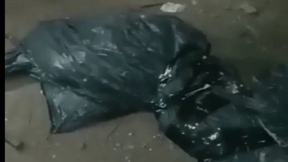 Warga Pondok Gede Geger Temukan Mayat Terbungkus Plastik Hitam di Kolong Tol Becak Kayu, Polisi Tangkap Pelaku