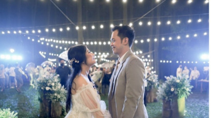 Aktris FTV Clerence Cynthia Audrey Meninggal Dunia, Rio Alif NOAH, Sang Suami, Bagikan Video Kenangan Mengharukan Bersama Clere