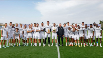 Real Madrid Cuma Jadi Tim Terbaik Ketiga di Bawah Manchester City dan Liverpool, Toni Kross Beri Sindiran Cerdas