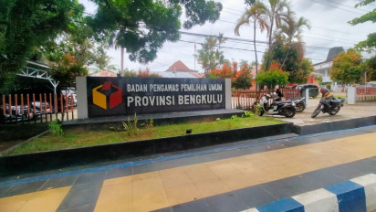 Bawaslu Bengkulu Investigasi Mobilisasi Sekolah Ikut Jalan Santai Golkar oleh Disdikbud