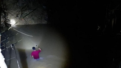 Tenggelam Saat Mandi di Sungai, Seorang Lansia di Pati Ditemukan Meninggal Dunia