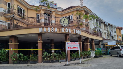 Polda Sumatera Utara Kembali Sita Bangunan Aset Milik Bos Judi Online Apin BK, Kini Totalnya Jadi Rp145,79 Miliar