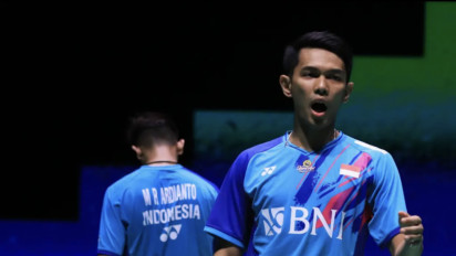 Denmark Open 2022: 3 Wakil Indonesia Tembus 16 Besar, Ranking 1 Dunia Tumbang