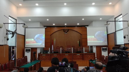 Bocoran Sidang Obstruction of Justice, 3 Terdakwa Tak Ajukan Eksepsi