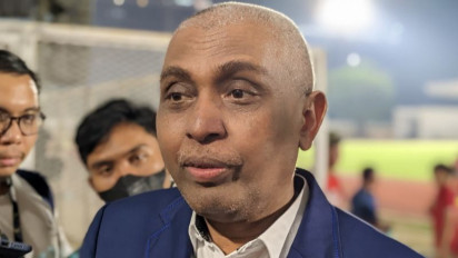 TGIPF Rekomendasikan PSSI Gelar KLB, Exco Ahmad Riyadh: Yang Berhak Minta KLB Itu...