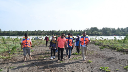 Dekat dari Bandara YIA, Kawasan Wisata Terpadu akan Dibangun di Pesisir Selatan Kebumen