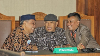 Penggugat Ijazah Palsu Marah Jokowi Diwakili: Ini Bukan Urusan Negara, Ini Urusan Pribadi Jokowi