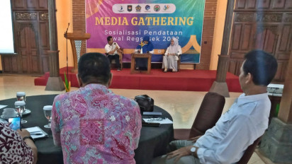 Registrasi Sosial Ekonomi, BPS Ingin Bansos Tepat Sasaran dan Antispasi Inflasi