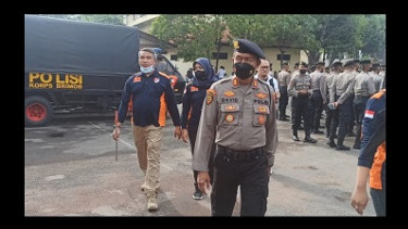 Hari Ini Polda Jatim Gelar Rekonstruksi Tragedi Kanjuruhan