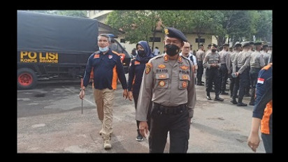 Hari Ini Polda Jatim Gelar Rekonstruksi Tragedi Kanjuruhan