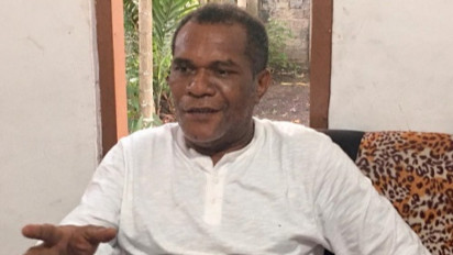 Lukas Enembe Sakit dan Tersandung Kasus Korupsi, Ondoafi Sentani Minta Pemerintah Pusat Tetapkan Pj Gubernur Papua