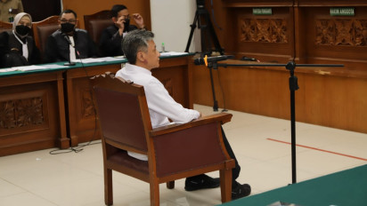 "Ada Pelecehan Terhadap Mbakmu," Kata Pembuka Yang Kemudian Menyeret Hendra Kurniawan Dalam Kasus Sambo