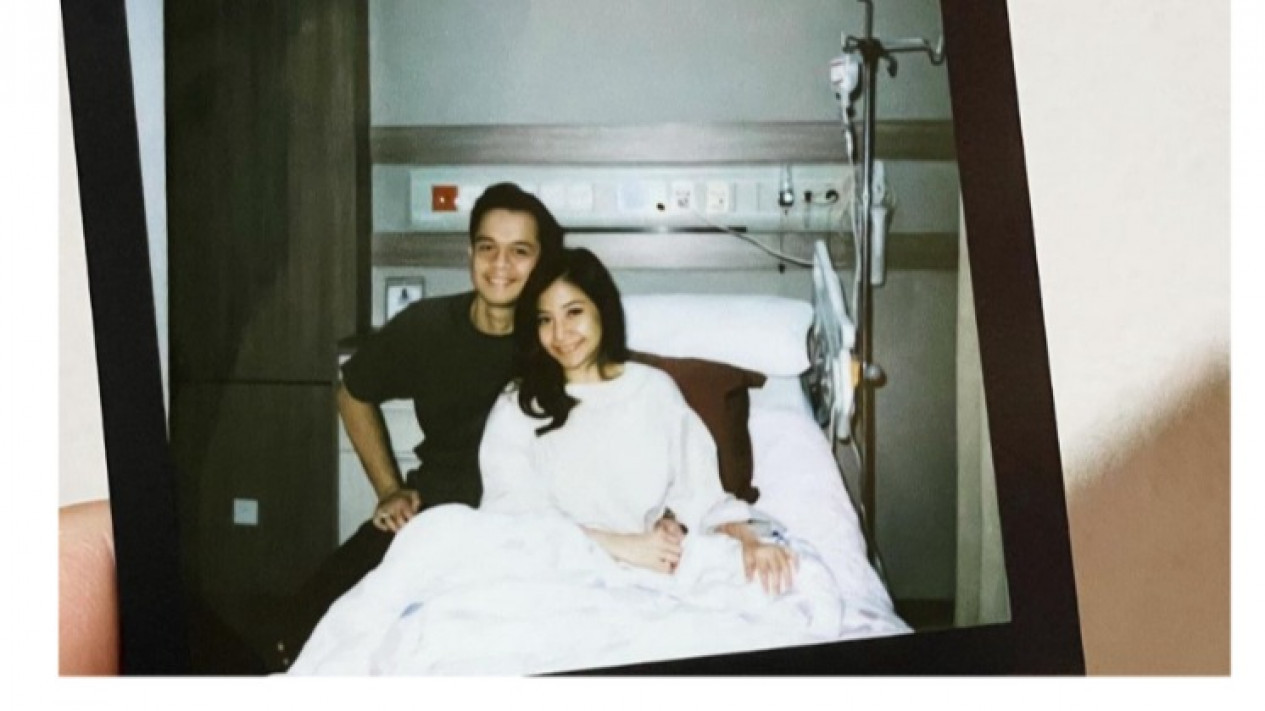 Clerence Istri Rio Alief NOAH Meninggal Dunia Karena Kanker Pembuluh Darah, Kenali Gejala dan Tanda Penyakit Kanker Pembuluh Darah!
            - galeri foto