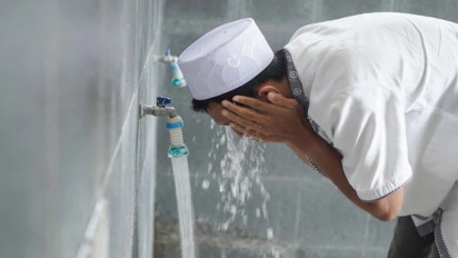 Setelah Berwudhu Jangan Langsung Shalat, Bacalah Doa Setelah Wudhu Terlebih Dahulu