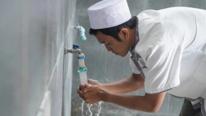 Bukan Hanya Niat, Sebelum dan Setelah Wudhu Dianjurkan Membaca Doa ini Agar Kembali Suci dari Hadas Kecil