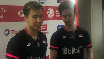 Hari Kedua Denmark Open, Sembilan Andalan Indonesia Siap Aksi