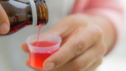 BPOM Beri Panduan Konsumsi Obat Sirop,
