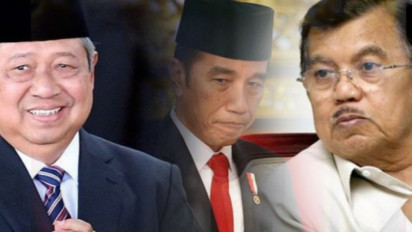 Jusuf Kalla Ungkap Perbedaan Mencolok Saat Jadi Wakil Presiden RI di Era SBY dan Jokowi, Ternyata...