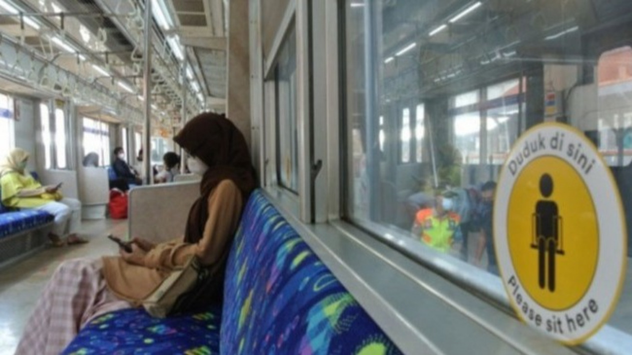 Jadwal Lengkap KRL Solo-Jogja Hari Ini, Rabu 19 Oktober 2022, Kereta Terakhir dari Stasiun Solo Balapan Pukul 18.05 WIB
            - galeri foto