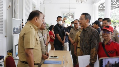 Fraksi PDIP DKI Jakarta Sebut Posko Pengaduan Kembalikan Marwah Istana Rakyat