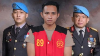 Tak Kuasa Menolak Perintah Ferdy Sambo, Ronny Talapessy: Bharada E Memang Dilatih Untuk Selalu Siap