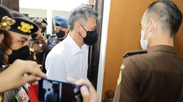 Hendra Kurniawan Perintahkan Bawahannya untuk Percaya pada Ferdy Sambo