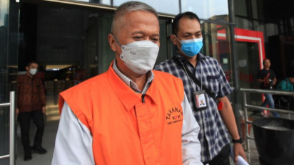 KPK Panggil 12 Saksi Kasus Hakim Agung Nonaktif Sudrajad Dimyati