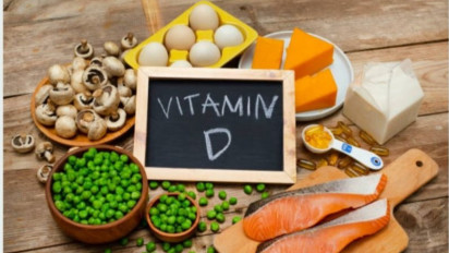 Begini Cara Dapatkan vitamin D di Musim Hujan