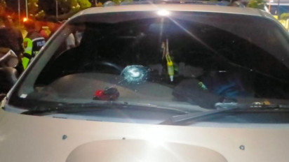 Awas Ada Teror Pelemparan Batu di Jalan Tol Semarang-Solo