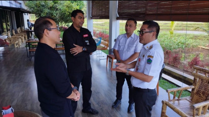 Promosi Likupang sebagai Destinasi Wisata Super Prioritas, Pemkab Minahasa Utara Bangun Kerjasama dengan tvOne