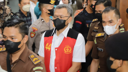 Terungkap, Agus Nurpatria Adalah Orang yang Perintahkan Ganti DVR CCTV di Pos Security Komplek Ferdy Sambo