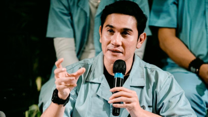 Kritik Fun Football PSSI dan FIFA, Aktor Vino G Bastian: Lebih Baik Main ke Rumah Korban Kanjuruhan