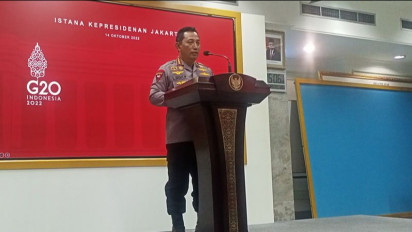 Kapolri Ultimatum Jajaran Untuk Jalankan Arahan Presiden