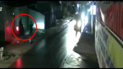 Bermodal Linggis, Warga Gagalkan Aksi Pelaku Pencurian Warung Sembako