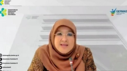 Jejak Senyawa Penyebab Gagal Ginjal Akut Pada Anak Ditemukan, Kemenkes Imbau Masyarakat Untuk Sementara Waktu Tidak Konsumsi Obat Sirup