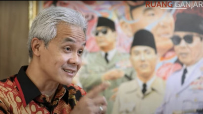 Ganjar Pranowo Nyatakan Siap Nyapres, GP Mania: Sinyal Dukungan Ibu Mega