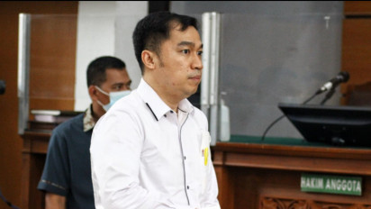 Pelaku OOJ Pembunuhan Brigadir J, Arif Rahman Arifin Ajukan Eksepsi Terkait Dakwaannya