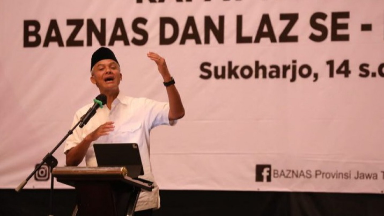 Ganjar Pranowo Siap Nyapres, PPP: Langkah Maju
            - galeri foto
