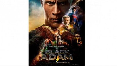 Tayang 19 Oktober 2022, Film Black Adam Diprediksi Jadi yang Terbaik di DCEU, Apa yang Menarik dari Film Ini?