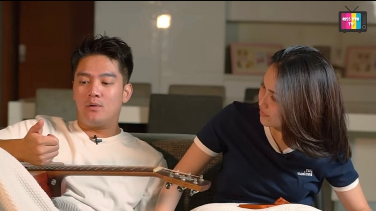Pernah Musuhan 4 Tahun, Ayu Ting Ting dan Boy William Beberkan Penyebabnya
            - galeri foto